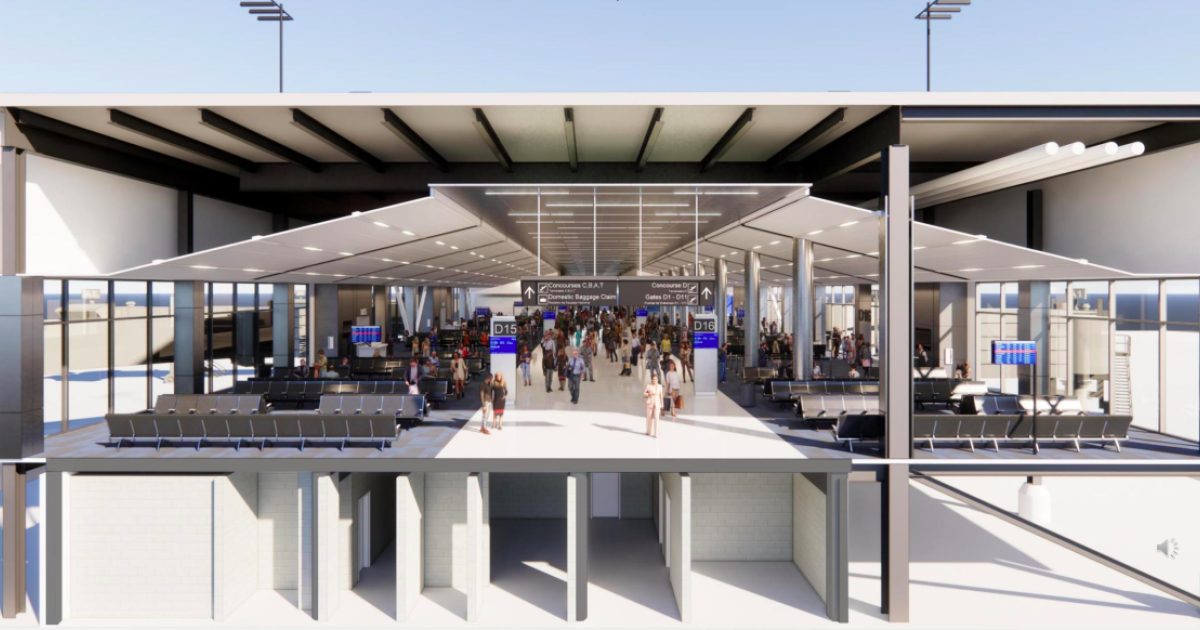 Atlanta airport embarks on one of ‘most ambitious projects to date